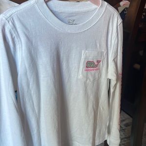 Vineyard vines NWT 4t long sleeve